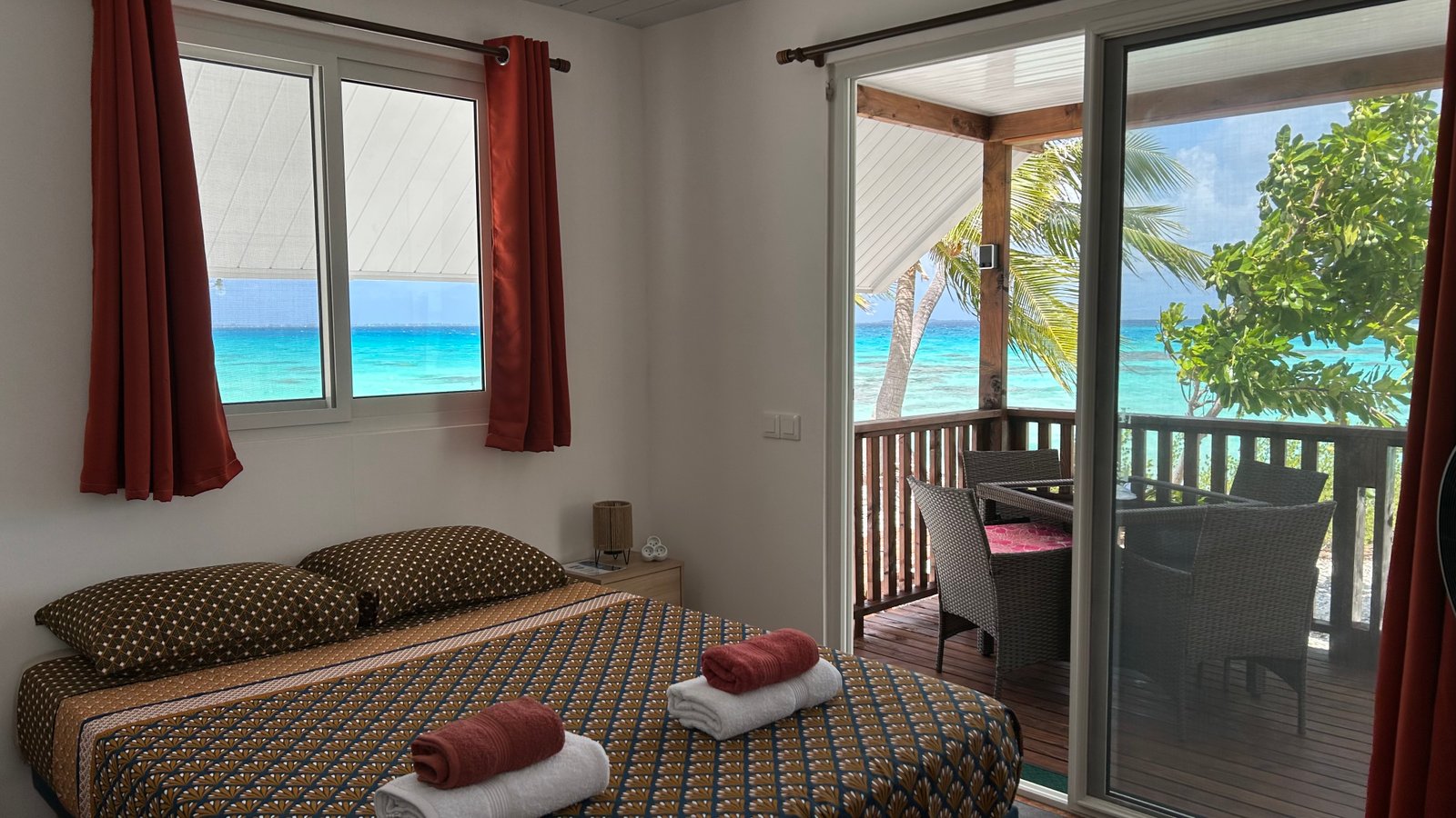 Fakarava Pacific lodge