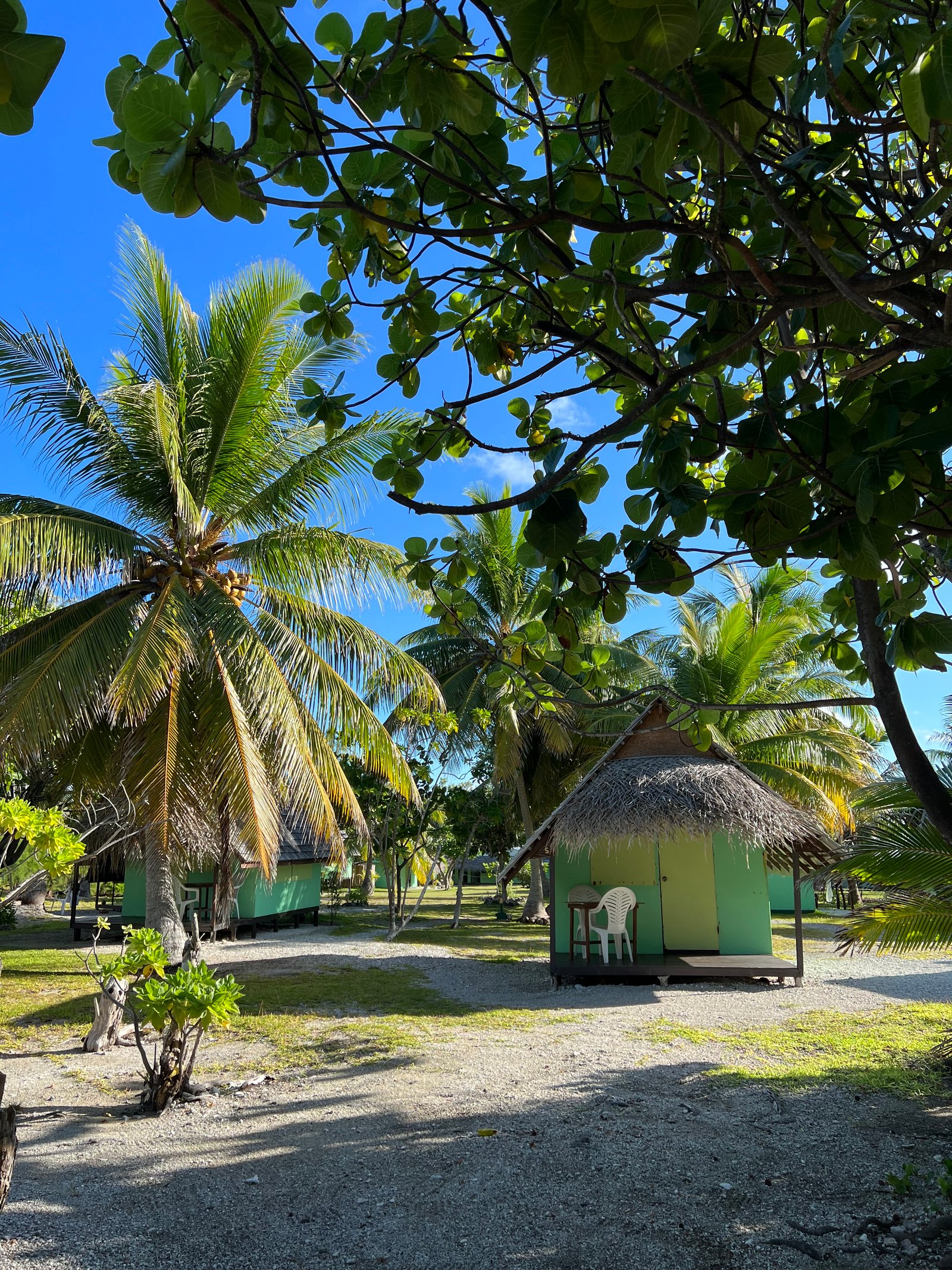 Relais marama