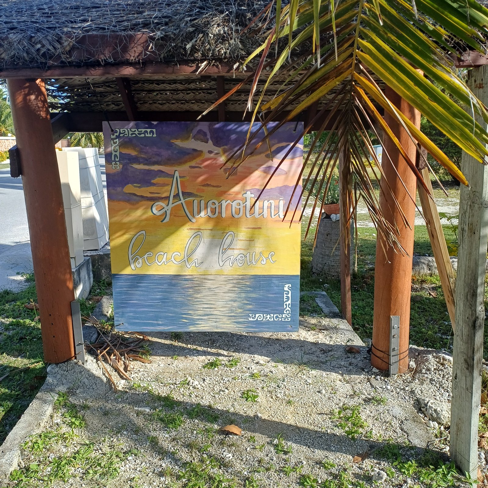 Fakarava auorotini lodge