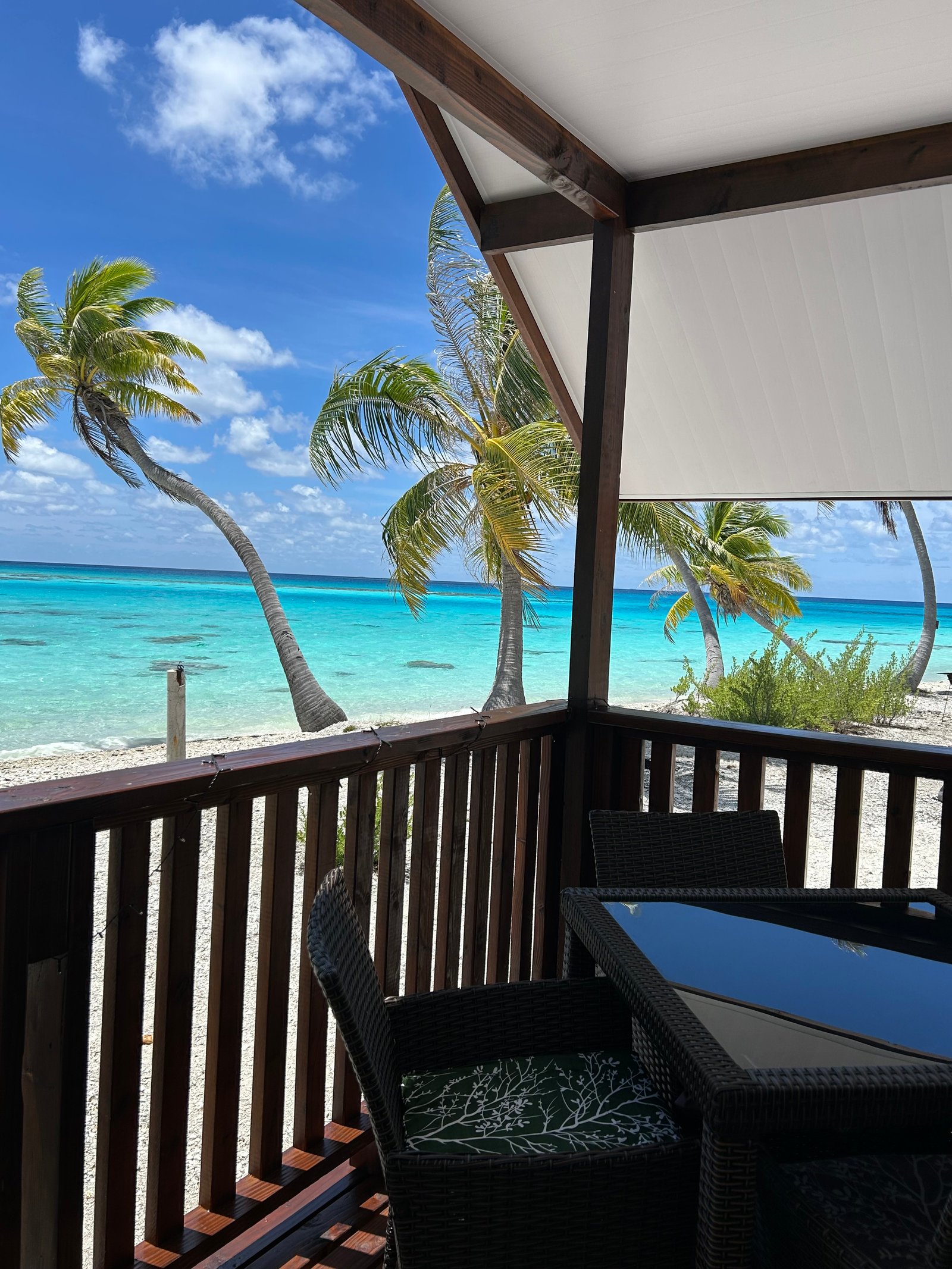Fakarava Pacific lodge