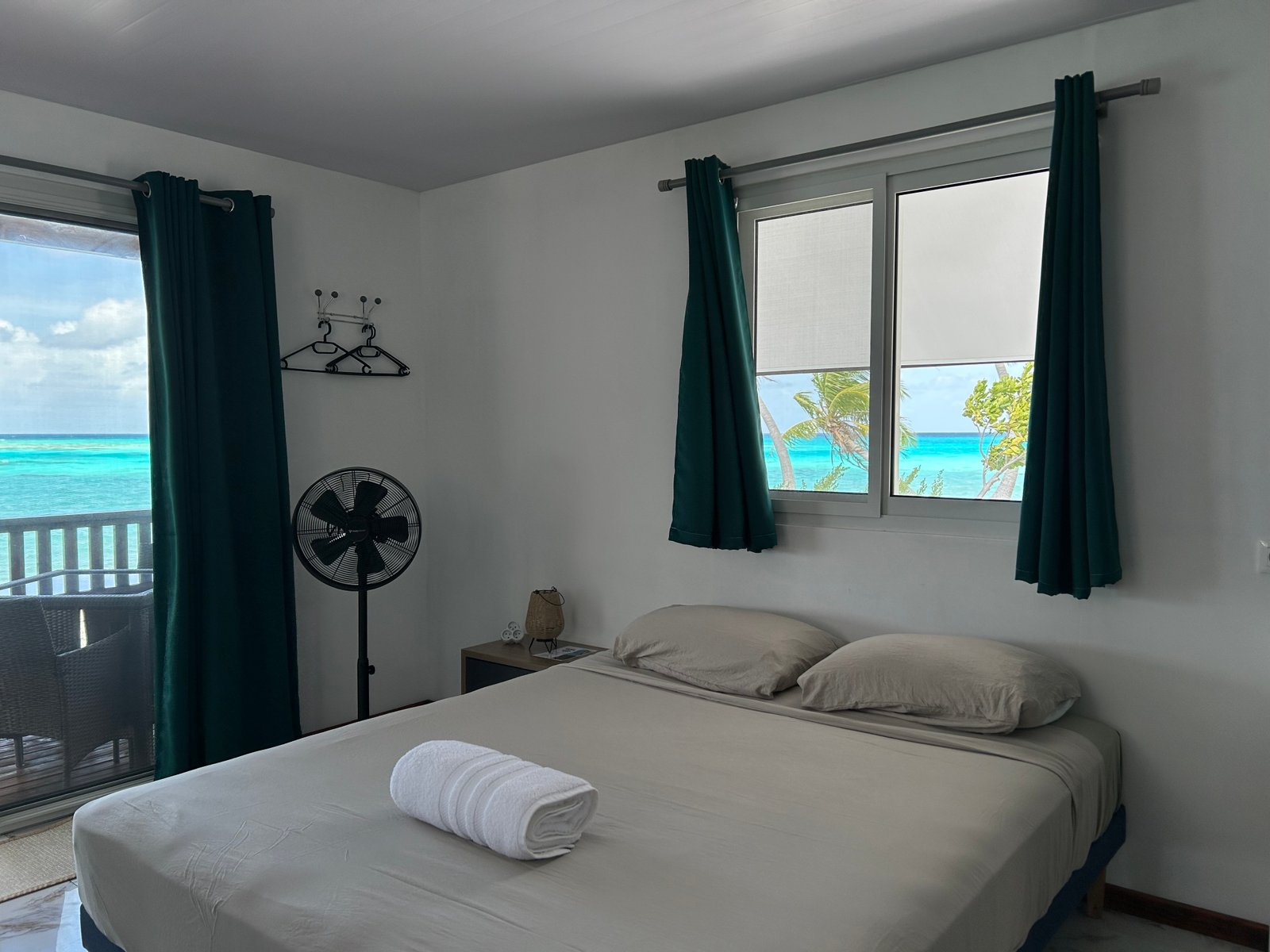 Fakarava Pacific lodge